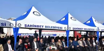 Şahinbey Belediyesi Çiftçilere 3 Bin 800 Ton Buğday, Arpa Tohumu ve Gübre Dağıtımı Yaptı