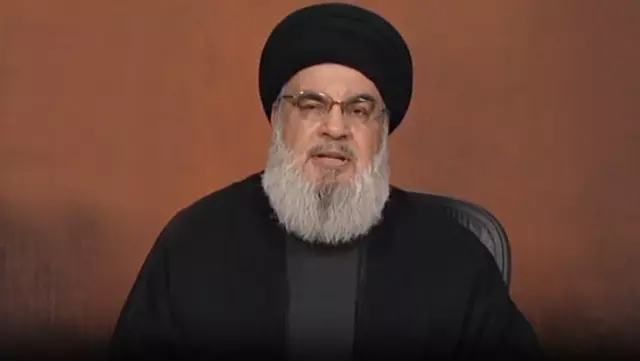 Son Dakika: Hizbullah lideri Nasrallah: ABD üslerine saldıracağız, bedel ödemeliler Son Dakika: Hizbullah lideri Nasrallah: ABD üslerine saldıracağız, bedel ödemeliler