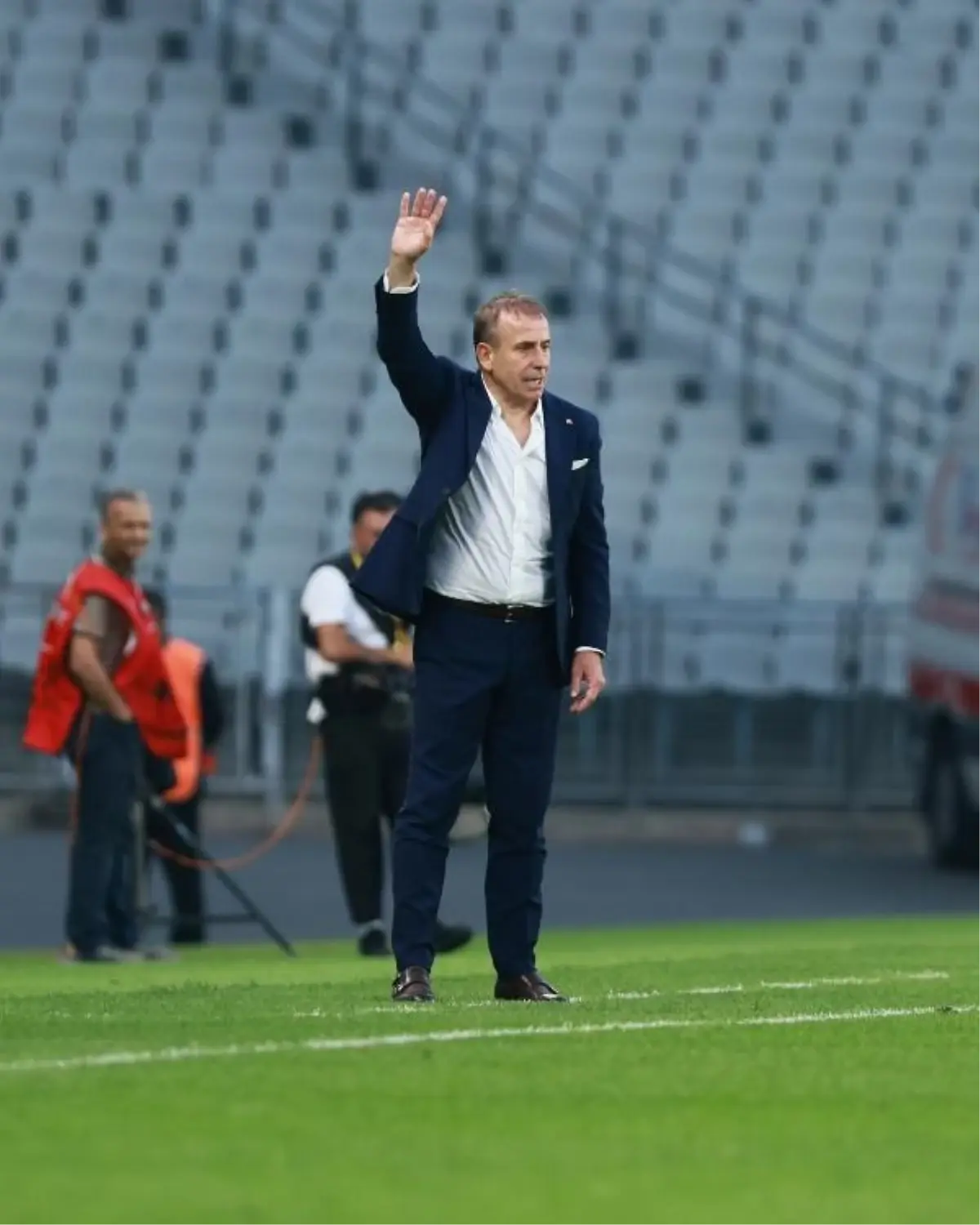 Trabzonspor, Kadıköy'de tarihi galibiyet peşinde