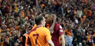 Galatasaray, Kasımpaşa'yı 1-0 mağlup etti