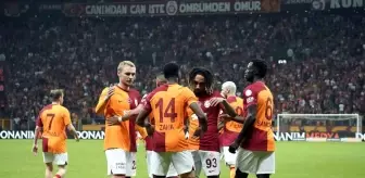 Galatasaray, Kasımpaşa'yı 2-1 mağlup etti