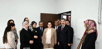 Osmaniye'de Bağımlılıkla Mücadele ve Rehabilitasyon Merkezi Açıldı