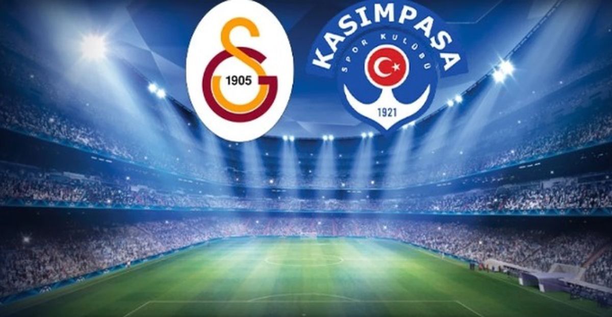 Zaha gol izle (Kasımpaşa)! Zaha uzaktan gol VİDEOSU izle!