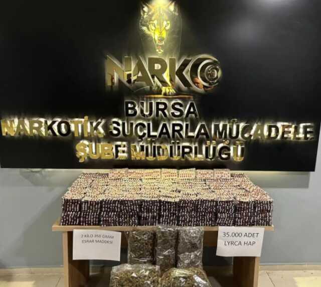 Zehir tacirlerine 'Narkogüç' darbesi! 176 şüpheli şahıs yakalandı, 1 ton 100 kg uyuşturucu ele geçirildi