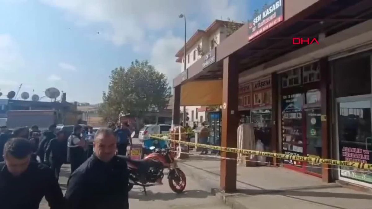 Adıyaman'da Husumetli İki Kişi Arasında Silahlı Kavga: 1 Yaralı