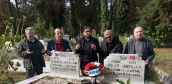 Almanya'da Neonazilerin kundakladığı evde ölen 2 Türk Samsun'da anıldı
