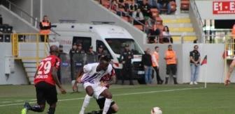 Ankara Keçiörengücü, Ahlatcı Çorum FK'yı deplasmanda yendi