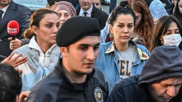 Avukat Evci, Engin ve Dilan Polat hakkında konuştu: Suçları kesinleşirse 30 yıl hapis yatabilirler Avukat Evci, Engin ve Dilan Polat hakkında konuştu: Suçları kesinleşirse 30 yıl hapis yatabilirler