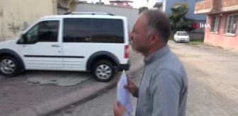 Adana'da kaybolan kızı arayan baba sokak sokak dolaşıyor