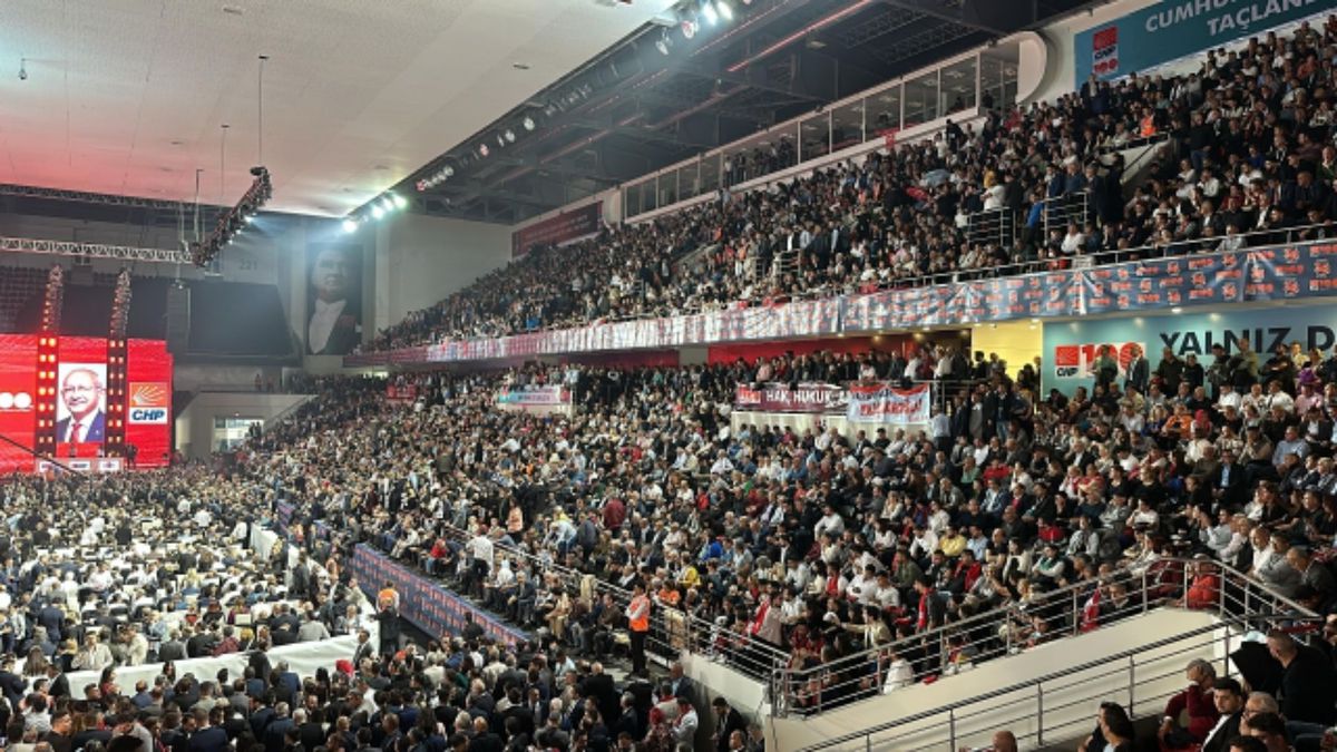 CHP kurultay sonucu ne zaman, saat kaçta açıklanacak? 4 Kasım CHP kurultay sonucu ne oldu?