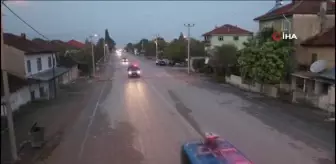 Denizli Honaz'da düğünde silahla ateş eden 23 kişi yakalandı