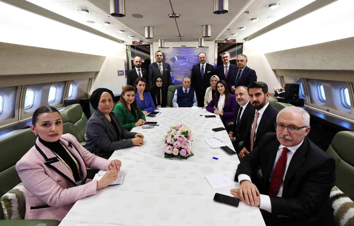 Cumhurbaşkanı Erdoğan: 'Netanyahu bizim için muhatap alınabilir biri değil artık, onu sildik, attık'
