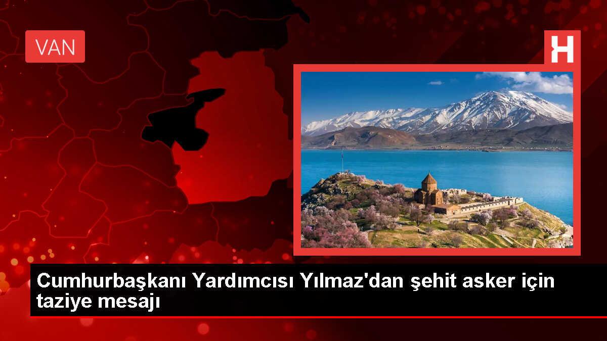 TBMM Başkanı Kurtulmuş'tan şehit Samet Bektaş için başsağlığı mesajı