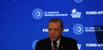 Erdoğan: Türkiye'yi krizlerin çözümünde anahtar ülke konumuna getirdik