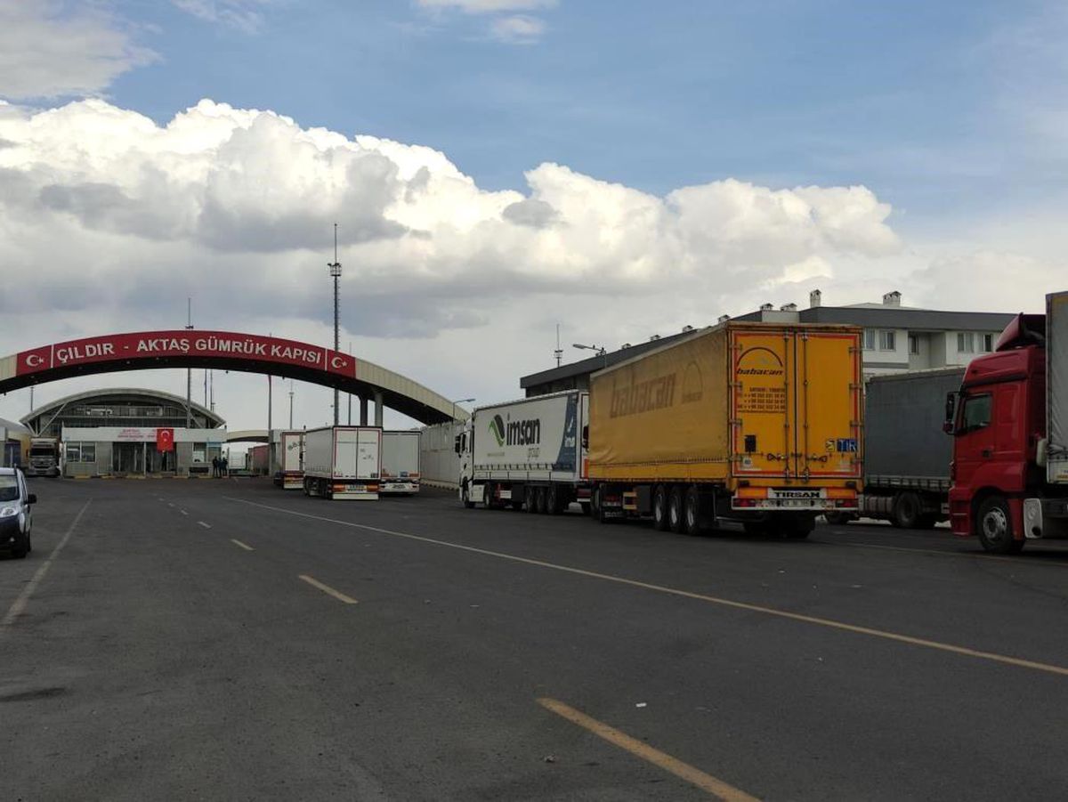 Erzurum'dan 9 ayda 61,1 milyon dolarlık dış ticaret