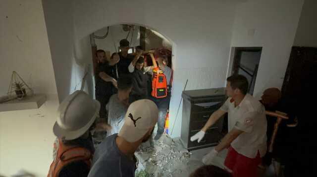 Filistin'de İsrail saldırılarında ölü sayısı 9 bin 488'e ulaştı