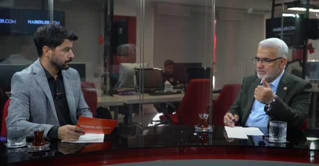 HÜDA-PAR Genel Başkanı Yapıcıoğlu: Mehmetçik Gazze'ye gitmeli