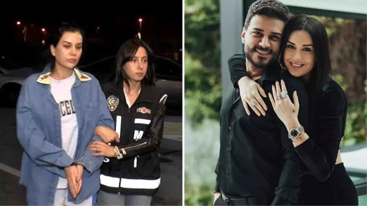 İfadeleri alınan Dilan Polat ve Engin Polat'ın sorgusu 6 saat sürdü