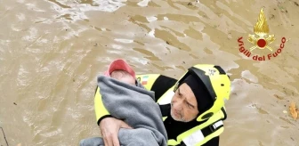 İtalya'yı vuran Ciaran Fırtınası sonucu selde hayatını kaybedenlerin sayısı 6'ya yükseldi