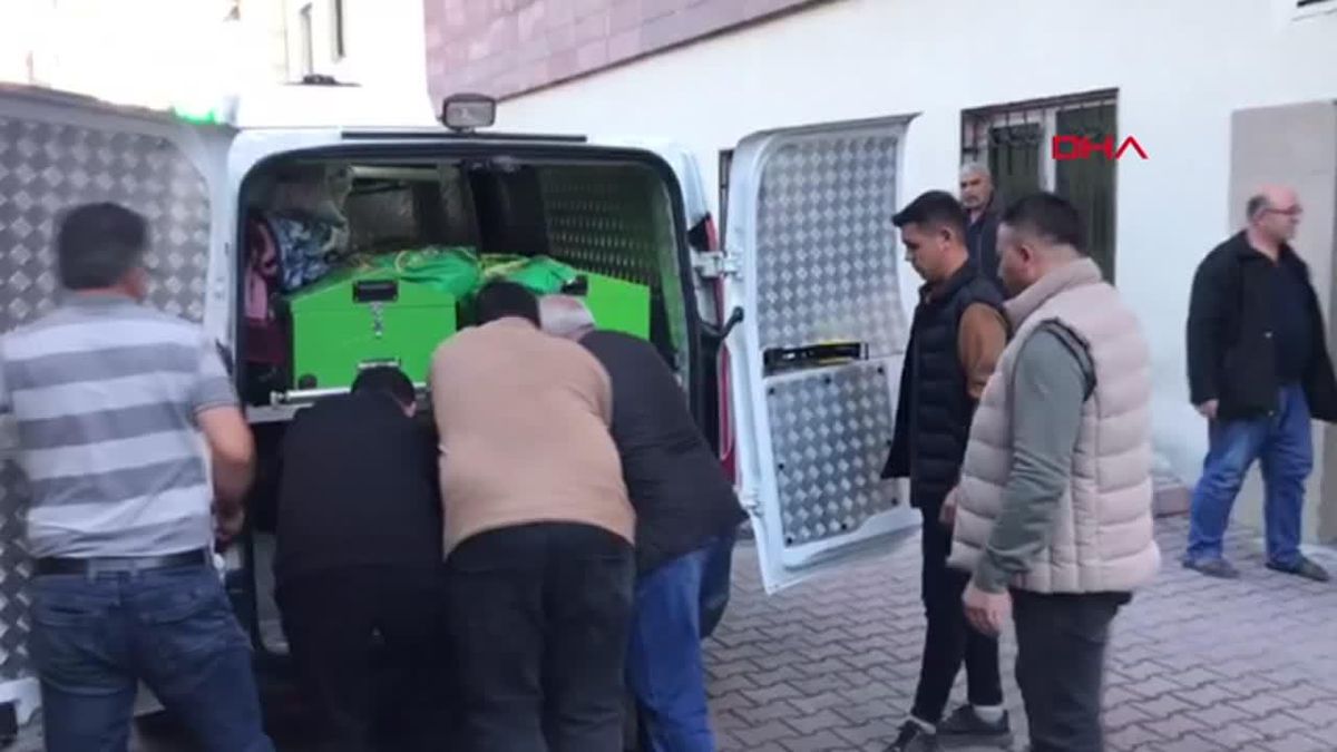 Kayseri'de Şiddet Gören Kadın Kocasını Bıçaklayarak Öldürdü