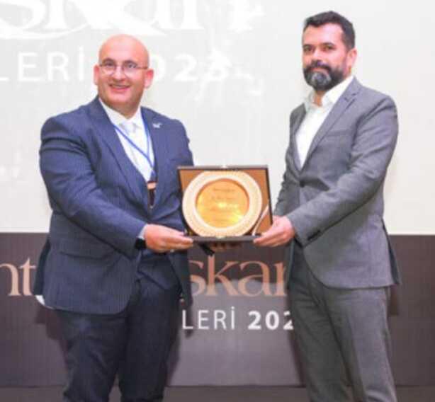 Kent&Başkan ödülleri sahiplerini buldu! Törende Haberler.com'un başarısı da taçlandırıldı Kent&Başkan ödülleri sahiplerini buldu! Törende Haberler.com'un başarısı da taçlandırıldı