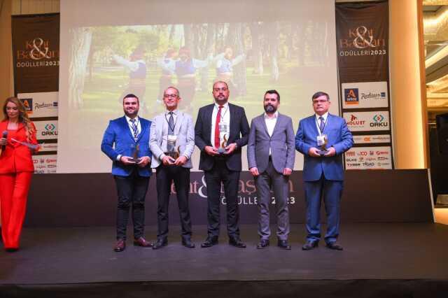 Kent&Başkan ödülleri sahiplerini buldu! Törende Haberler.com'un başarısı da taçlandırıldı Kent&Başkan ödülleri sahiplerini buldu! Törende Haberler.com'un başarısı da taçlandırıldı