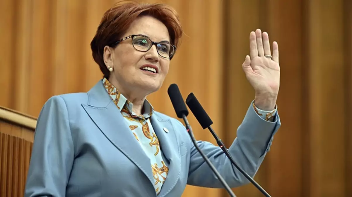 Kılıçdaroğlu'nun 'hançer' çıkışına Akşener'den yanıt: Her fırsatta bizi gömmeye çalışıyorlar ama tohum olduğumuzu öğrenemediler