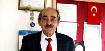 Emekli Almanca öğretmeni Konya'nın geçmişini gelecek nesillere aktarıyor