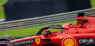 Max Verstappen Brezilya Grand Prix'sine ilk sıradan başlayacak