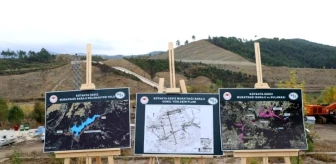 Kütahya'da Murat Dağı Barajı temel atma töreni gerçekleştirildi