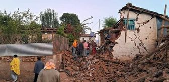 Nepal'de 6.4 büyüklüğünde deprem: 137 kişi hayatını kaybetti
