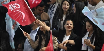 Son Dakika: CHP'de kurultay günü! Oy verme işlemi sona erdi