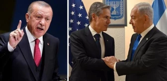Son Dakika: Cumhurbaşkanı Erdoğan'ın 'Bu nasıl bir politikacı' dediği ABD Dışişleri Bakanı Blinken, Türkiye'ye geliyor
