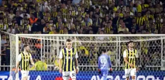 Trendyol Süper Lig: Fenerbahçe: 2 - Trabzonspor: 3 (Maç sonucu)