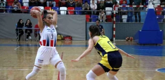 Zonguldak Spor Basket 67, Fenerbahçe Alagöz Holding Gelişim'i Yendi