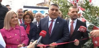 Yerli ve Milli Parti Ankara İl Başkanlığı Açıldı