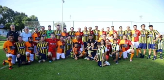Antalyaspor, 8. Efsaneler Turnuvası'nda şampiyon oldu