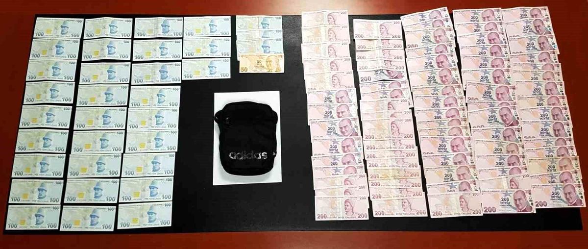 Çanakkale'de Sahte Para Operasyonu: 1 Tutuklama