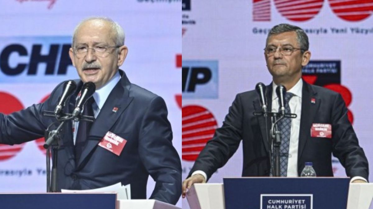 CHP 2.tur seçim sonuçları: CHP kurultay 2.tur seçimini kim kazandı?