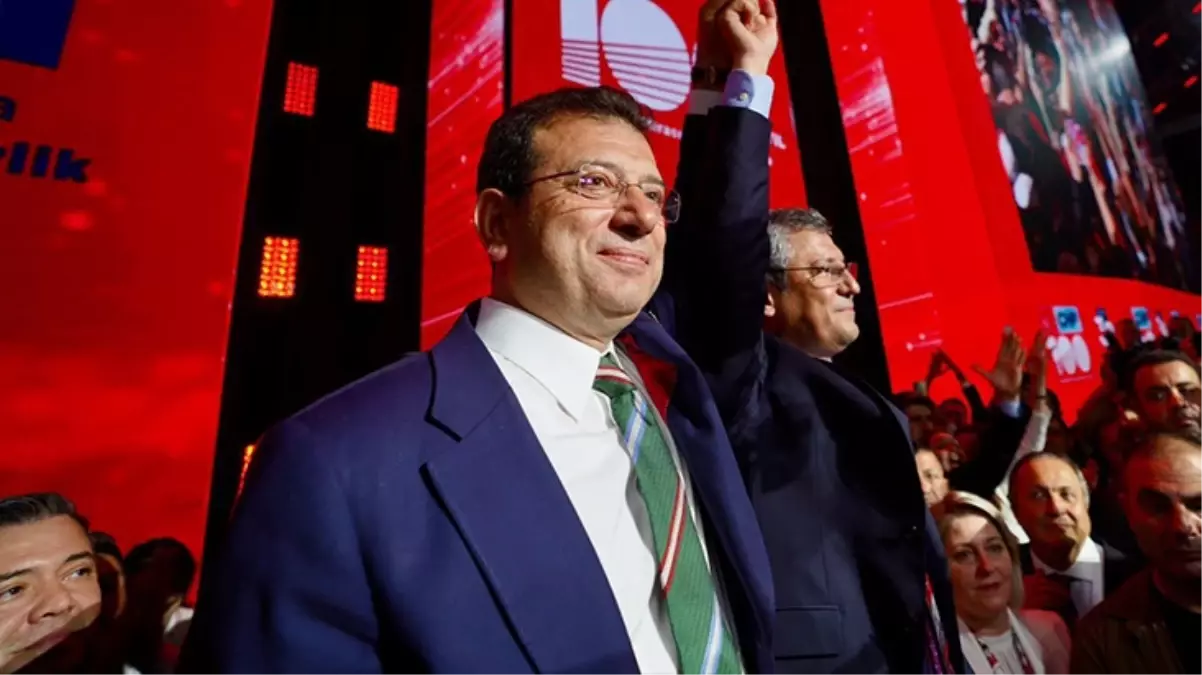 CHP 38. Olağan Kurultayı'nda 2. gün! Parti Meclisi ve Yüksek Disiplin Kurulu üyelerinin seçimi 9 saat gecikti