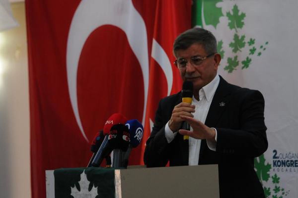 DAVUTOĞLU GÖZÜMÜZÜN ÖNÜNDE 1 AYDIR, BİR HALK YOK EDİLİYOR