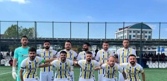 Bitlis Özgüzelderespor, Diyarbakırspor'u 2-1 yendi