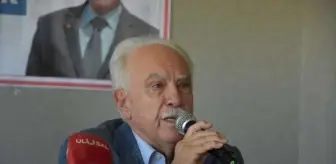VATAN Partisi İzmir Büyükşehir Belediye Başkan adayını açıkladı