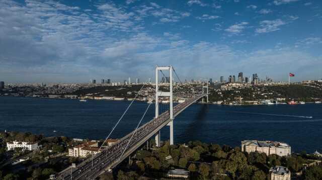 Dünyada eşi benzeri olmayan koşu başladı! İşte İstanbul Maratonu'ndan özel kareler Dünyada eşi benzeri olmayan koşu başladı! İşte İstanbul Maratonu'ndan özel kareler
