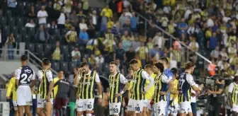 Fenerbahçe, Trabzonspor'a karşı 10 maçlık galibiyet serisini sonlandırdı