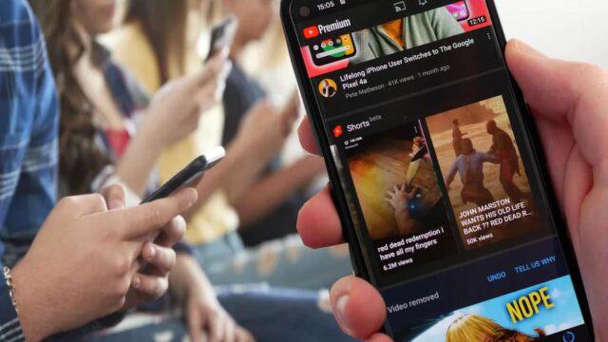 YouTube, Gençlerin Ekran Sürelerini Azaltmaya Odaklanıyor