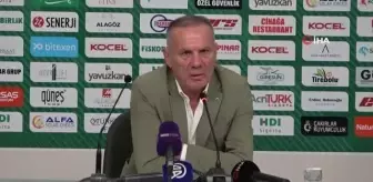 Bitexen Giresunspor, Erzurum FK'yı 1-0 mağlup etti