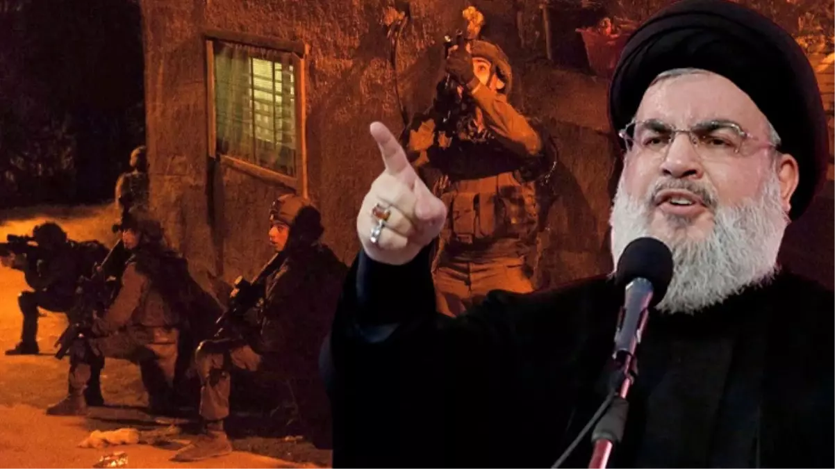 Hizbullah'tan İsrail ordusuna ağır darbe! Bir evde toplanan askerleri vurdular