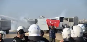 PROTESTOCULAR DUA EDİP, DAĞILDI