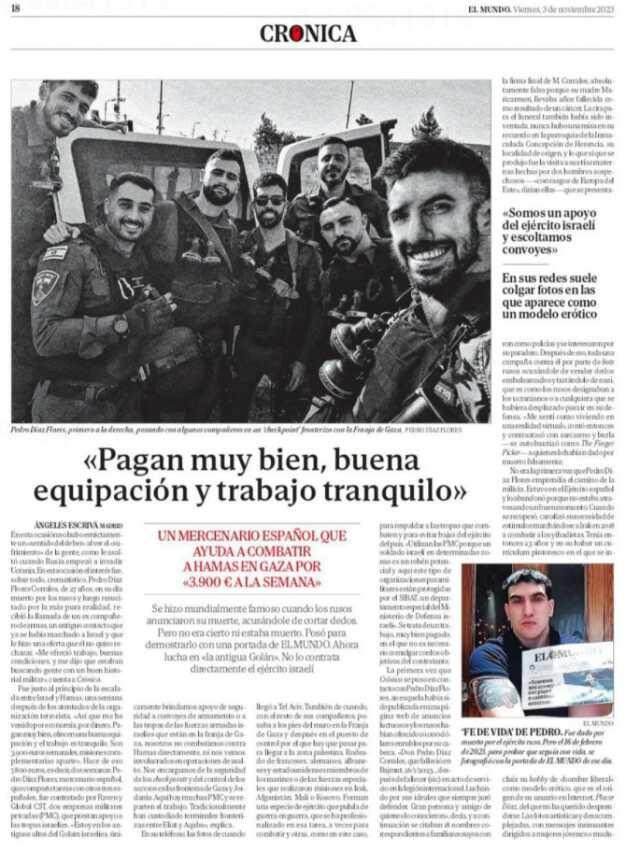 İsrail'in Gazze'de Avrupa paralı asker kullandığı ortaya çıktı! Haftalık 120 bin TL ödüyorlar